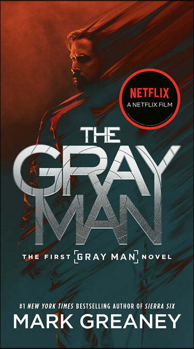 Gray Man (Movie Tie-In)