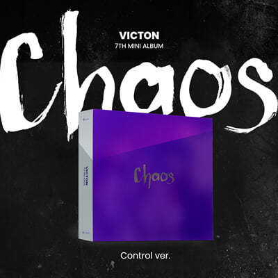 빅톤 (VICTON) - 미니앨범 7집 : Chaos [Control ver.]