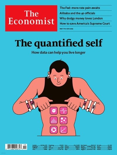 The Economist (주간) : 2022년 05월 07일