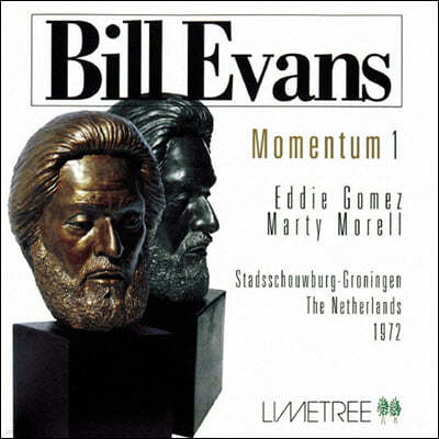 Bill Evans (빌 에반스) - Momentum Vol. 1 