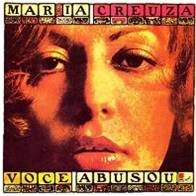 Maria Creuza / Voce Abusou (수입)