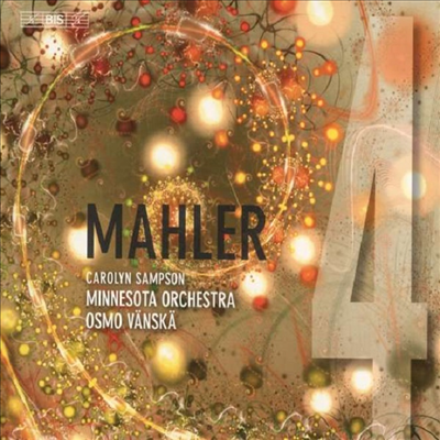 말러: 교향곡 4번 (Mahler: Symphony No.4) (SACD Hybrid) - Osmo Vanska