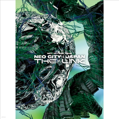 엔시티 127 (NCT 127) - 2nd Tour 'Neo City : Japan - The Link' (2Blu-ray+1CD+Photobook) (초회생산한정반)(Blu-ray)(2022)
