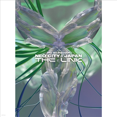 엔시티 127 (NCT 127) - 2nd Tour 'Neo City : Japan - The Link' (2Blu-ray+1CD+Goods) (초회생산한정반)(Blu-ray)(2022)