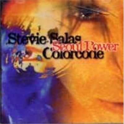 Stevie Salas / Colorcode Seoul Power
