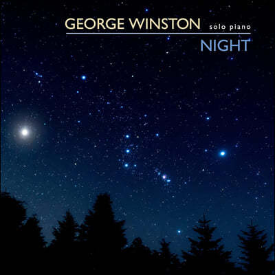 George Winston (조지 윈스턴) - 16집 Night
