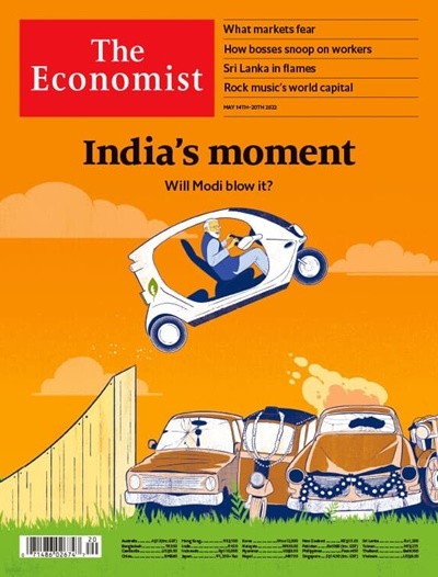 The Economist (주간) : 2022년 05월 14일
