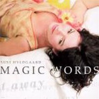 Susi Hyldgaard / Magic Words To Stael Your Heart Away (수입)