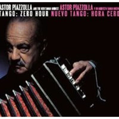 Astor Piazzolla / Tango : Zero Hour (Digipack)