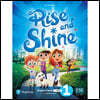 Rise and Shine American Level 1 Student's Book with eBook and Digital Activities