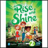 Rise and Shine American Level 2 Student's Book with eBook and Digital Activities