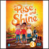 Rise and Shine American Level 3 Student's Book with eBook and Digital Activities
