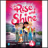Rise and Shine American Level 4 Student's Book with eBook and Digital Activities