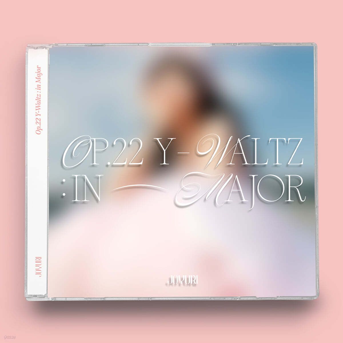 조유리 - 미니앨범 1집 : Op.22 Y-Waltz : in Major [Jewel ver.][Limited Edition]