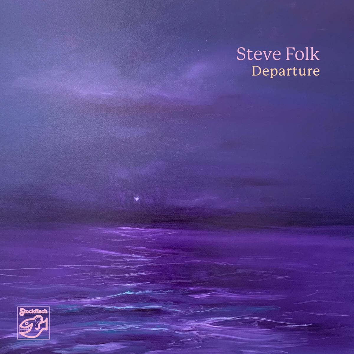 Steve Folk (스티브 포크) - Departure