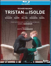 Daniel Barenboim 바그너: 오페라 '트리스탄과 이졸데' (Wagner: Tristan Und Isolde) 