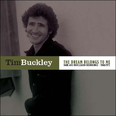 Tim Buckley - The Dream Belongs To Me: Rare And Unreleased Recordings 1968 [2LP] 