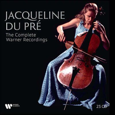 Jacqueline du Pre 재클린 뒤 프레 워너 전집 ( Complete Warner Recordings)