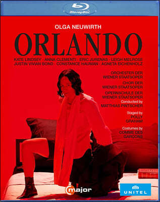 올가 노이비르트: 오페라 `올란도` (Olga Neuwirth: Orlando)
