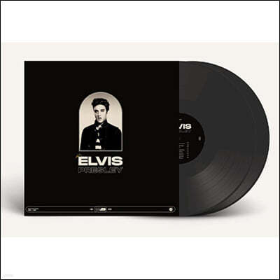 Elvis Presley (엘비스 프레슬리) - 베스트 30 선곡집 1954 - 1962 [2LP] 