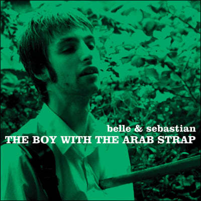 Belle & Sebastian (벨 앤 세바스찬) - 3집 The Boy with the Arab Strap [LP]