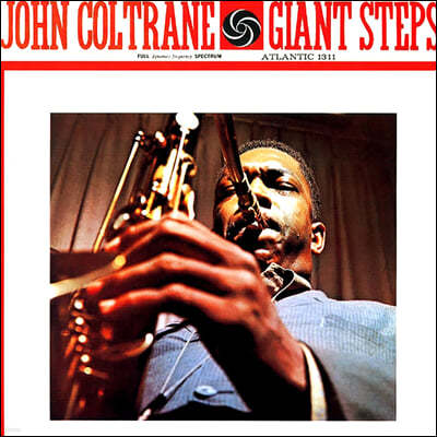 John Coltrane (존 콜트레인) - Giant Steps [LP] 