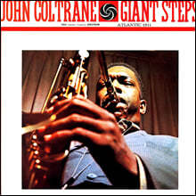 John Coltrane (존 콜트레인) - Giant Steps [LP] 