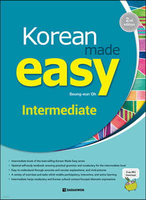 Korean Made Easy : Intermediate (2nd Edition)