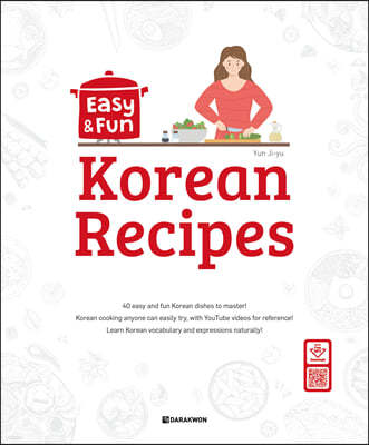 Easy & Fun Korean Recipes