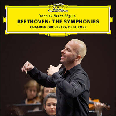 Yannick Nezet-Seguin 베토벤: 교향곡 전곡 (Beethoven: The Symphonies)