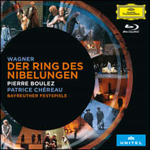 Pierre Boulez 바그너: 니벨룽의 반지 - 피에르 불레즈 (Wagner: Der Ring des Nibelungen)