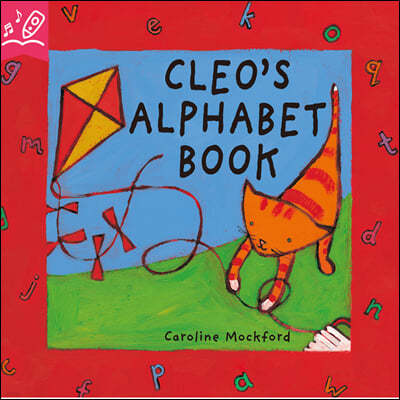 [노부영 세이펜]Cleo's Alphabet Book