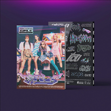 에스파 (aespa) - Girls - The 2nd Mini Album (Real World Version)(미국 독점 포토카드+영어 가사집)(미국빌보드집계반영)(CD)
