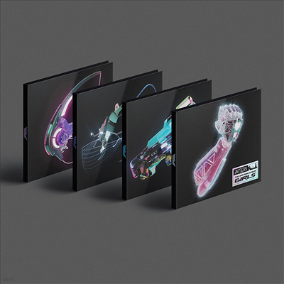에스파 (aespa) - Girls - The 2nd Mini Album (Digipack Version)(커버 랜덤)(미국 독점 포토카드+영어 가사집)(미국빌보드집계반영)(CD)