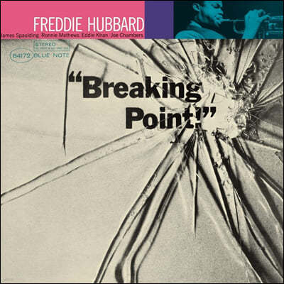 Freddie Hubbard (프레디 허버드) - Breaking Point [LP]