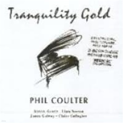[미개봉] Phil Coulter / Tranquility Gold (2CD)