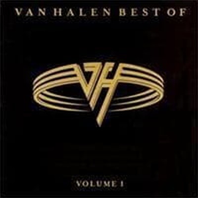 [미개봉] Van Halen / Best Of Volume 1