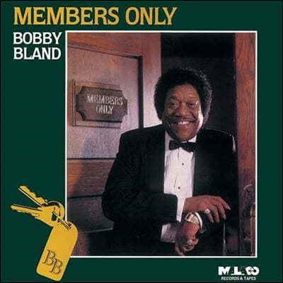 Bobby Bland (바비 블랜드) - Members Only 