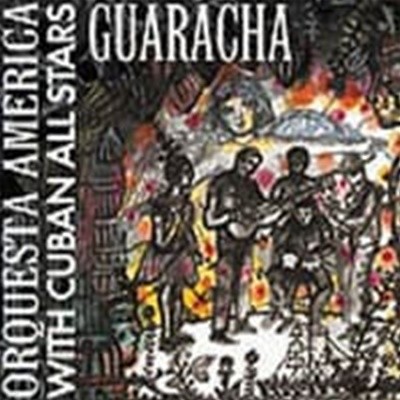 Orquesta America / Vol.4 - Guaracha-Son (수입)