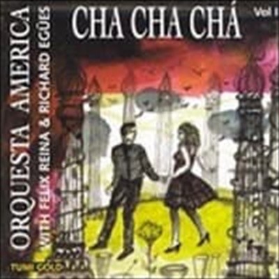 Orquesta America / Vol.1 - Cha Cha Cha (수입)