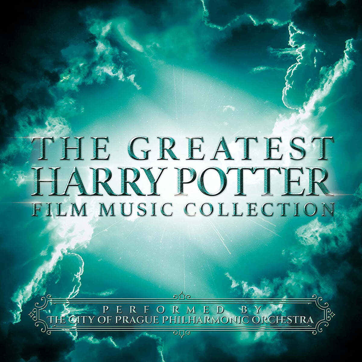 해리 포터 영화음악 베스트 (The Greatest Harry Potter Film Music Collection) [LP]