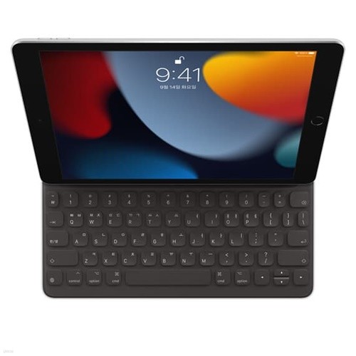 iPad(9세대)용 Smart Keyboard