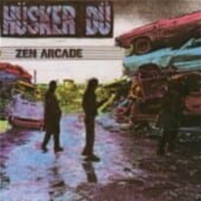 Husker Du / Zen Arcade (수입)