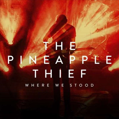 Pineapple Thief - Where We Stood (CD+Blu-ray)
