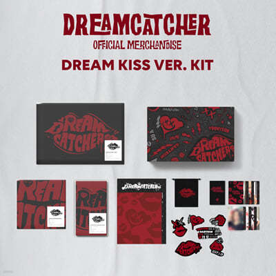 드림캐쳐 (Dreamcatcher) - DREAMCATCHER KIT [DREAM KISS ver.][SIZE : L]