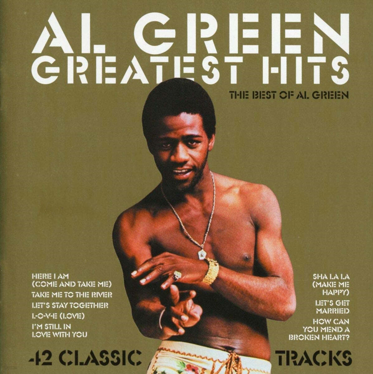 Al Green (알 그린) - Greatest Hits: The Best Of Al Green