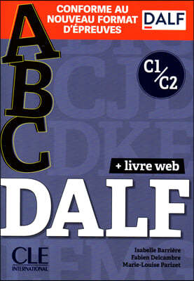 ABC Dalf (+CD MP3, Corriges, Livre-web)