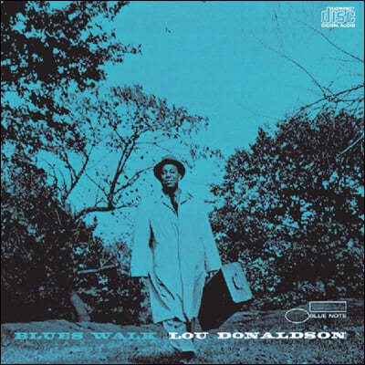 Lou Donaldson (루 도날슨) - Blues Walk [LP]