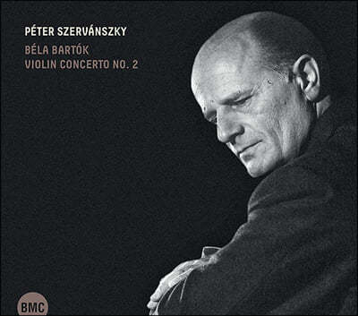 Peter Szervanski 버르토크: 바이올린 협주곡 (Bartok: Violinkonzert Nr.2)