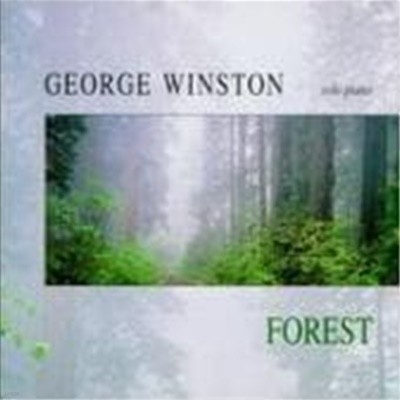 [미개봉] George Winston / Forest
